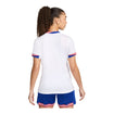 Women's Nike USWNT 2024 American Classic Home Stadium Jersey - Back Model View