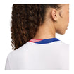 Women's Nike USWNT 2024 American Classic Home Stadium Jersey - Collar View